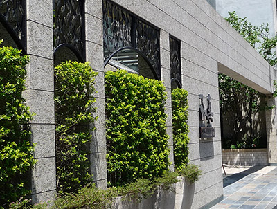 石材加工工藝精湛